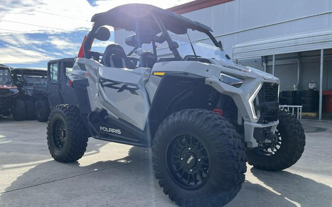 2023 Polaris RZR TRAIL S ULTIMATE GHOST GRAY Ultimate