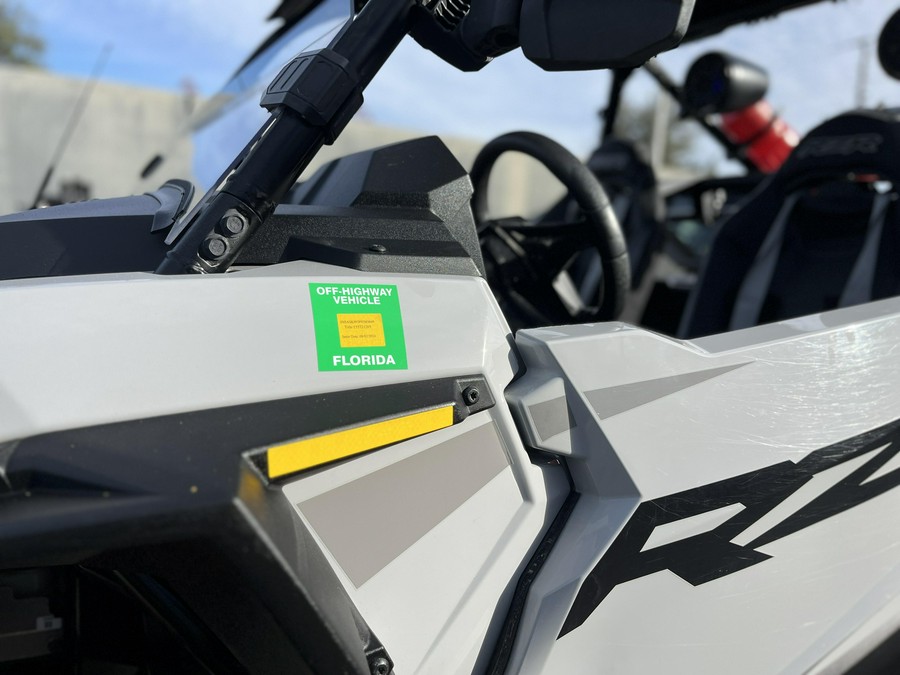 2023 Polaris RZR TRAIL S ULTIMATE GHOST GRAY Ultimate