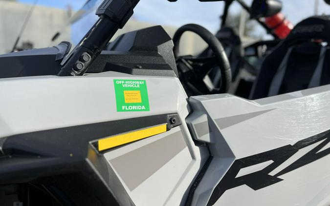 2023 Polaris RZR TRAIL S ULTIMATE GHOST GRAY Ultimate