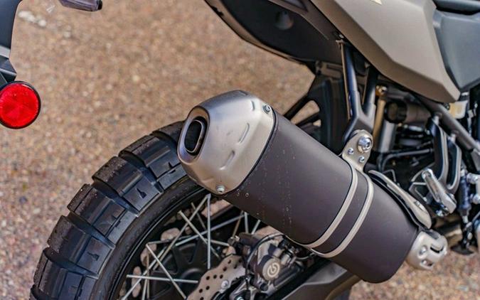 2025 Yamaha Tenere 700