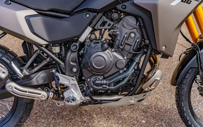 2025 Yamaha Tenere 700