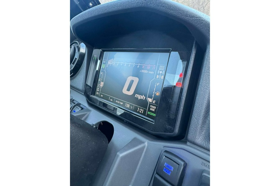 2025 Kawasaki RIDGE HVAC