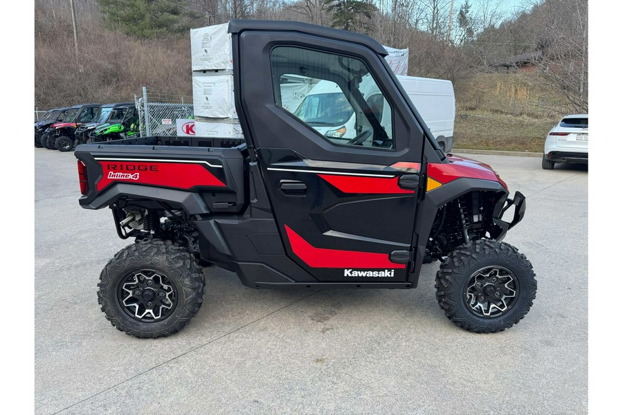 2025 Kawasaki RIDGE HVAC