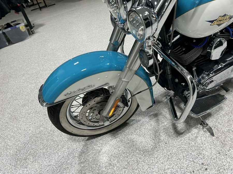 2007 Harley-Davidson Softail FLSTN - Deluxe