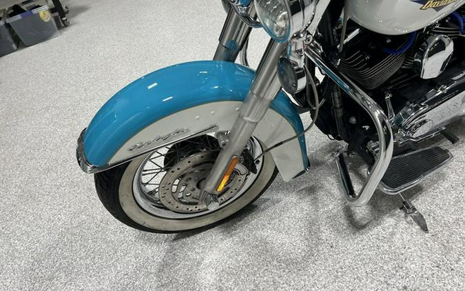 2007 Harley-Davidson Softail FLSTN - Deluxe