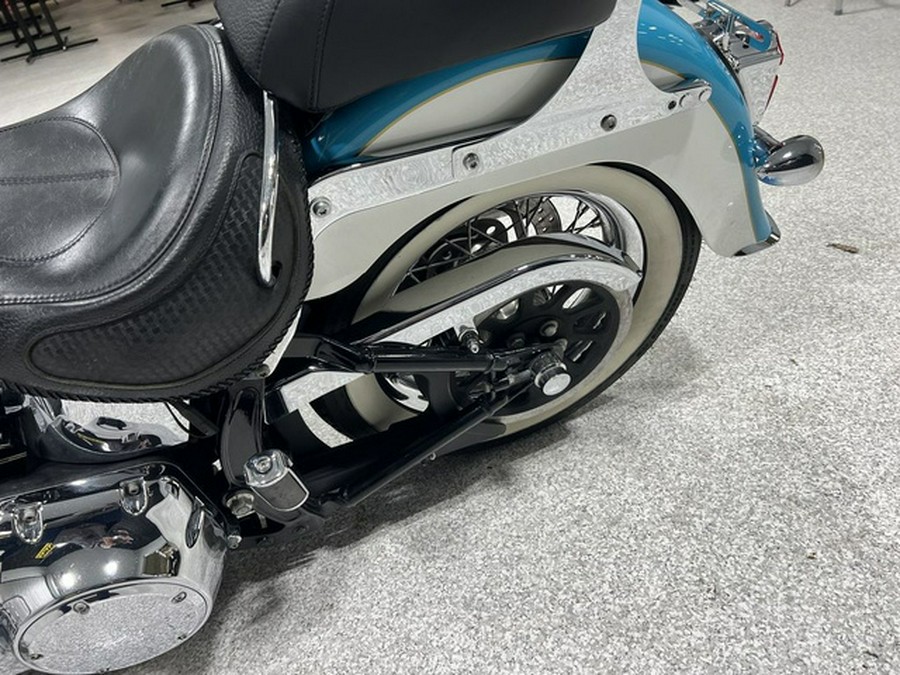 2007 Harley-Davidson Softail FLSTN - Deluxe