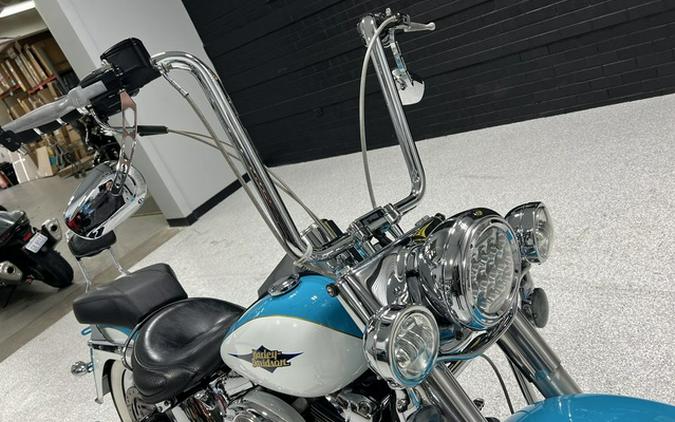 2007 Harley-Davidson Softail FLSTN - Deluxe