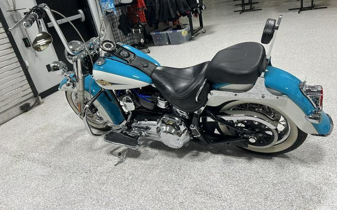 2007 Harley-Davidson Softail FLSTN - Deluxe