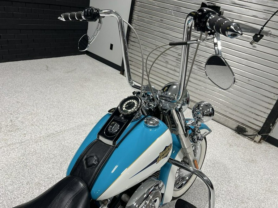 2007 Harley-Davidson Softail FLSTN - Deluxe