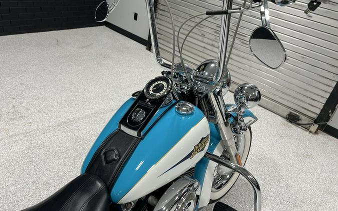 2007 Harley-Davidson Softail FLSTN - Deluxe