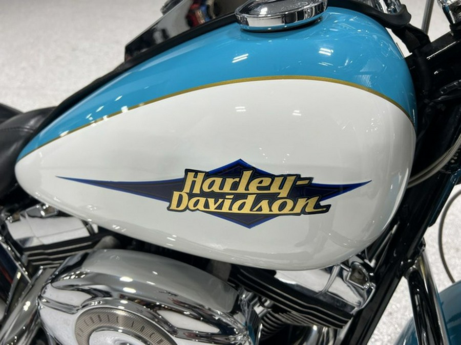 2007 Harley-Davidson Softail FLSTN - Deluxe