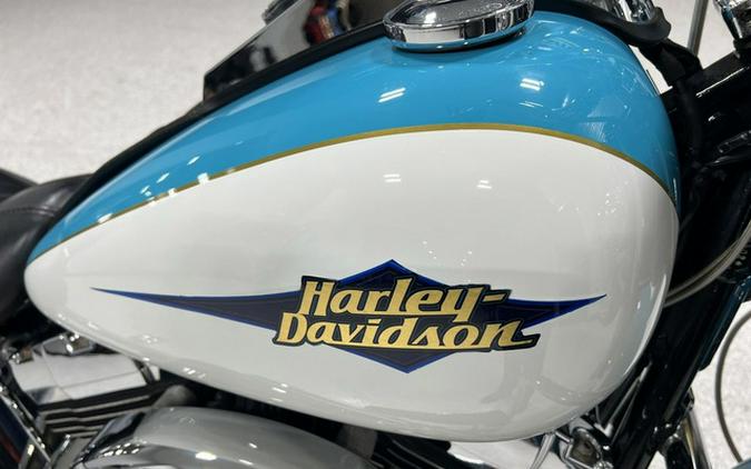 2007 Harley-Davidson Softail FLSTN - Deluxe