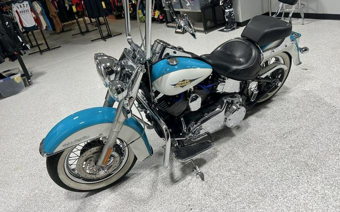 2007 Harley-Davidson Softail FLSTN - Deluxe