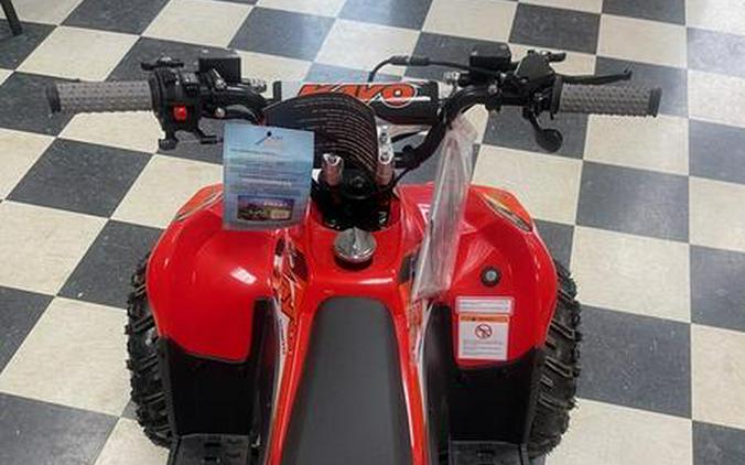 2026 Kayo Fox / Storm 70