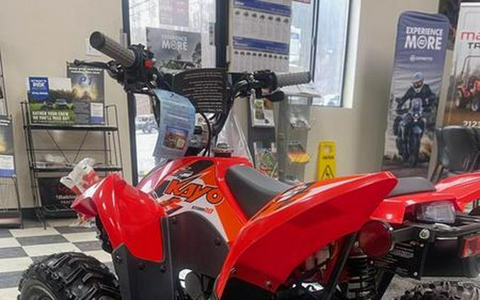 2026 Kayo Fox / Storm 70