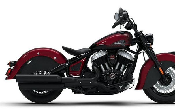 2026 Indian Motorcycle® Chief Vintage 125th Anniversary Edition 125th Anniversary Red with Black Cr
