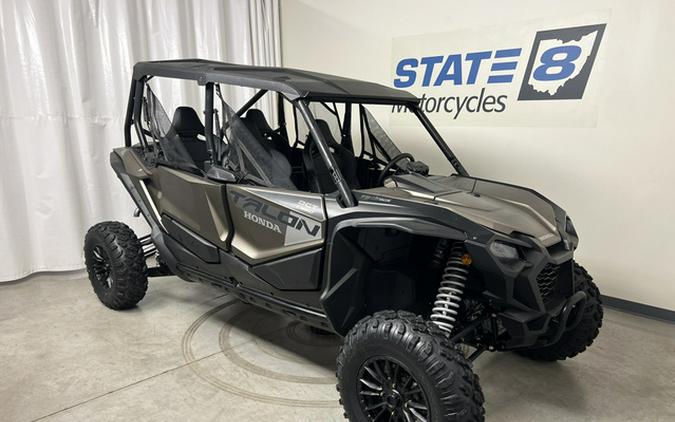 2026 Honda Talon 1000R-4 FOX Live Valve (SXS10S4RDT)