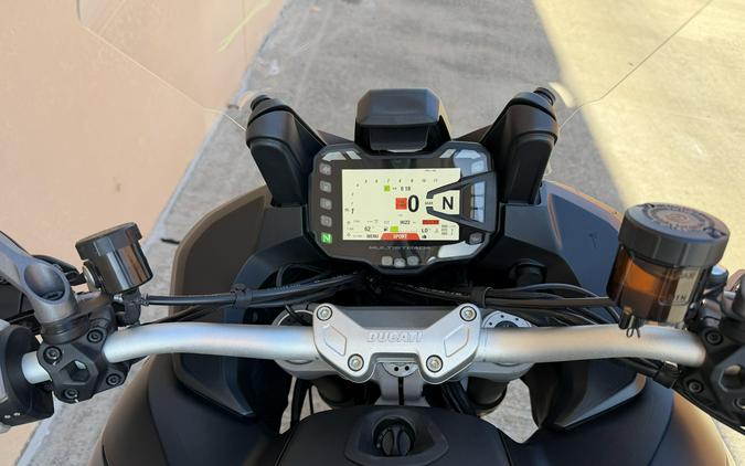 2022 Ducati Multistrada V2