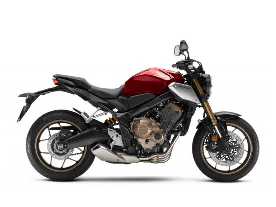 2020 Honda® CB650R ABS