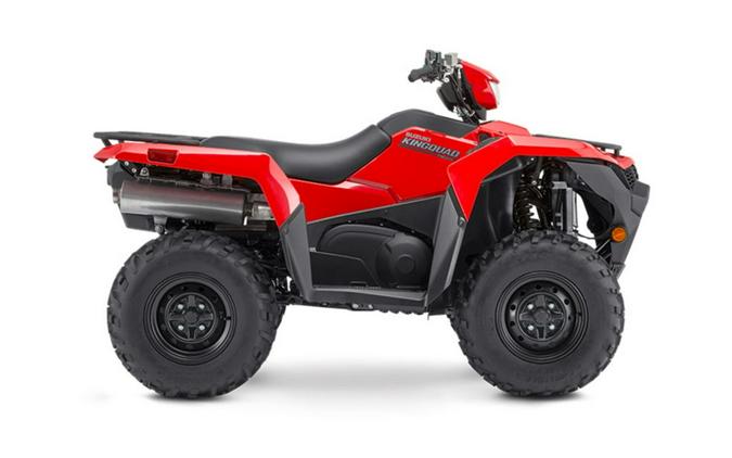 2022 Suzuki KingQuad 750AXi