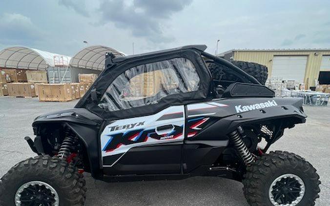 2021 Kawasaki TERYX KRX 1000 SE