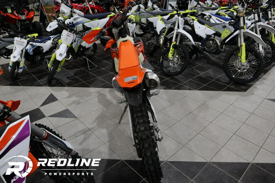 2024 KTM 350 XW-F