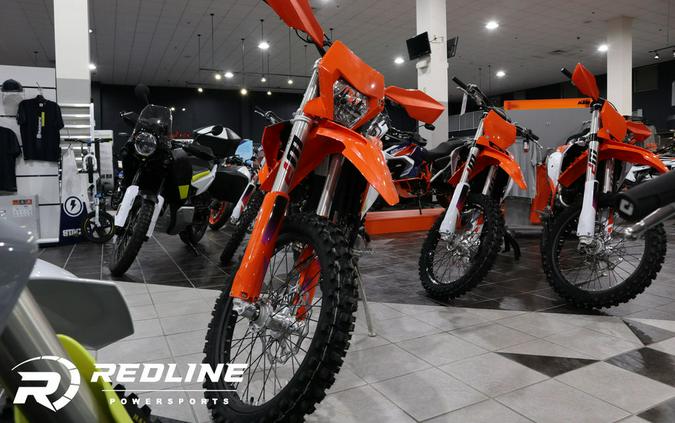 2024 KTM 350 XW-F