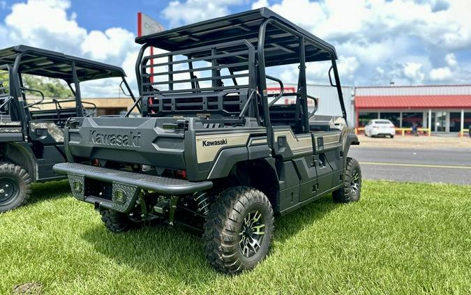 2024 Kawasaki Mule PRO-FXT™ 1000 LE Ranch Edition