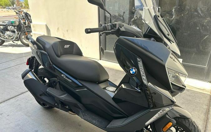 2024 BMW C 400 GT Triple Black