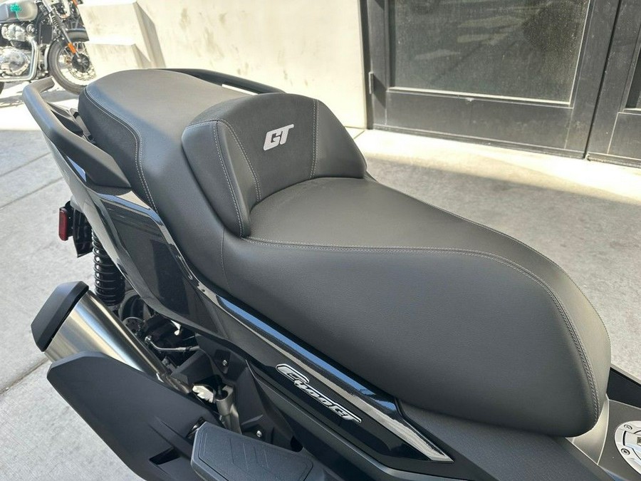 2024 BMW C 400 GT Triple Black