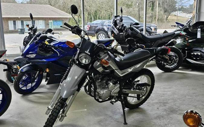 2024 Yamaha XT250