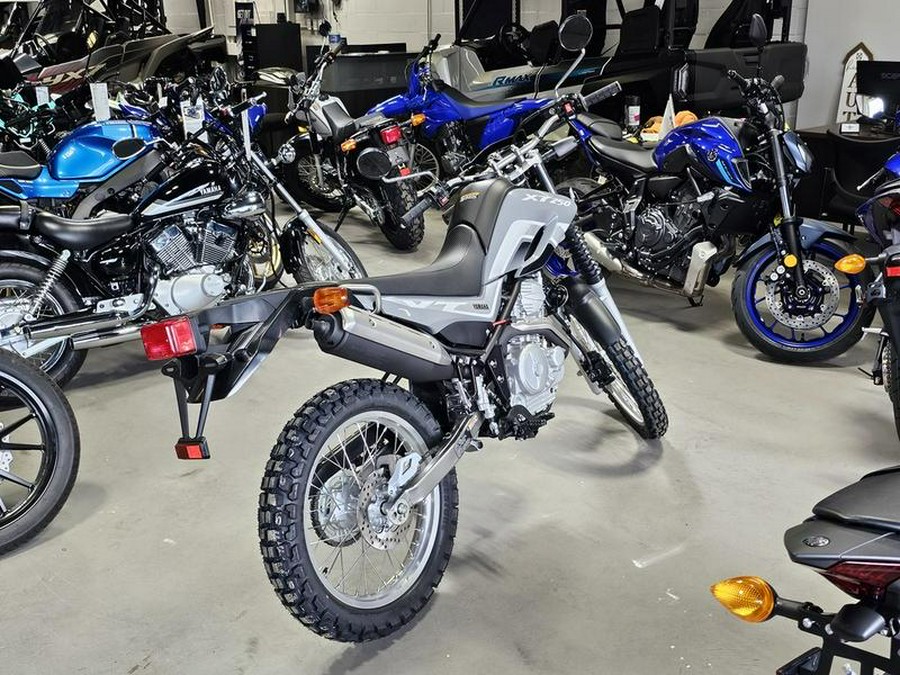 2024 Yamaha XT250