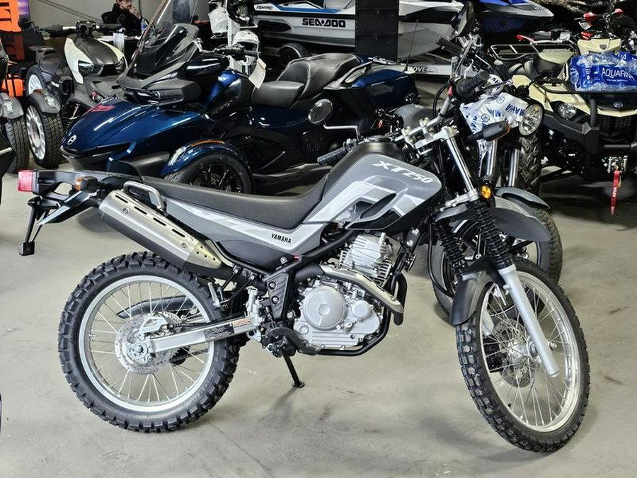 2024 Yamaha XT250