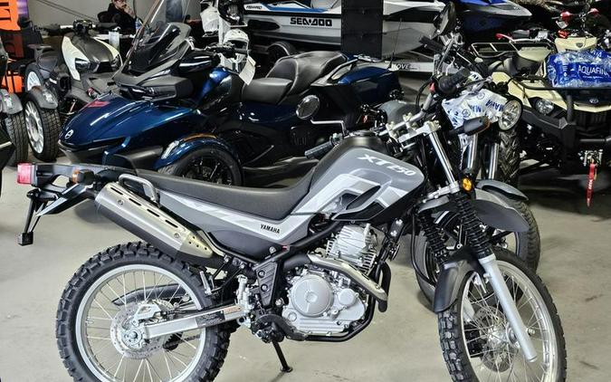 2024 Yamaha XT250