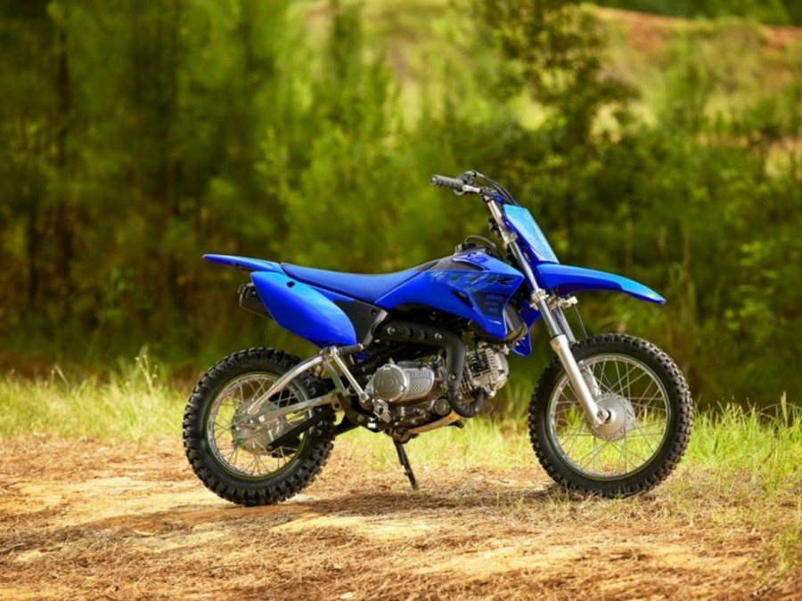 2024 Yamaha TT-R 110E