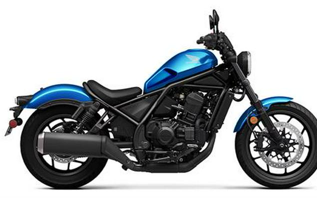 2024 Honda Rebel 1100