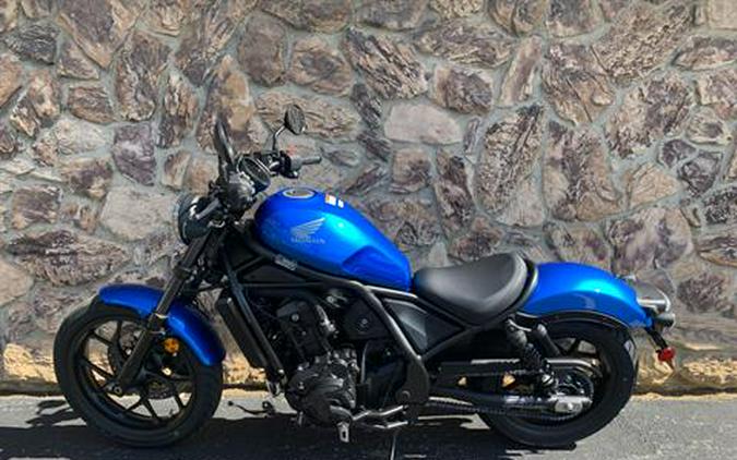 2024 Honda Rebel 1100