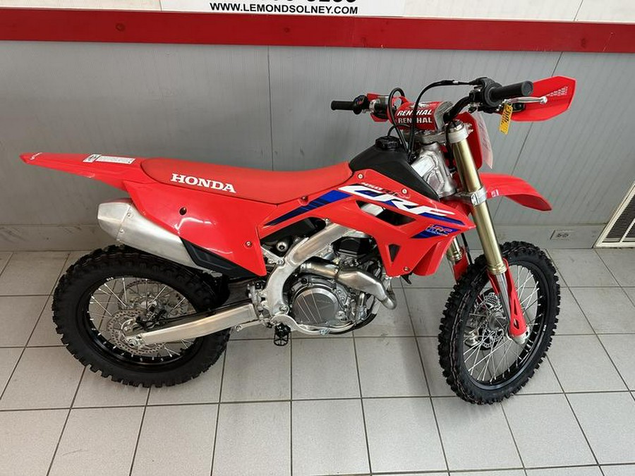 2024 Honda® CRF450RX