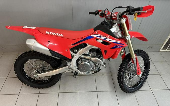 2024 Honda® CRF450RX