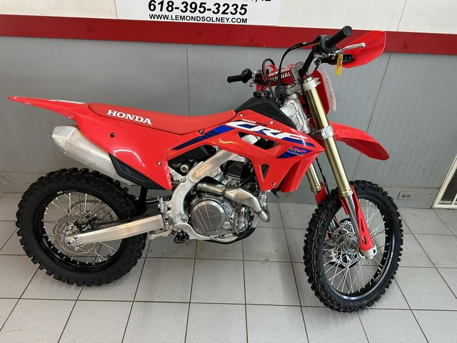 2024 Honda® CRF450RX