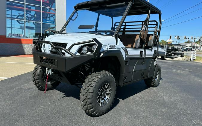 2024 Kawasaki MULE PRO-FXT 1000 Platinum Ranch Edition