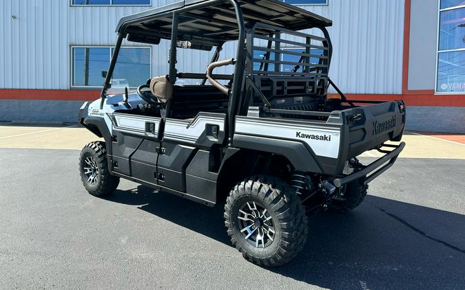 2024 Kawasaki MULE PRO-FXT 1000 Platinum Ranch Edition