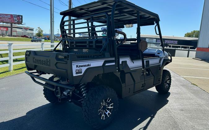 2024 Kawasaki MULE PRO-FXT 1000 Platinum Ranch Edition