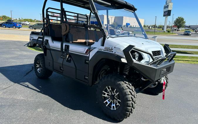 2024 Kawasaki MULE PRO-FXT 1000 Platinum Ranch Edition