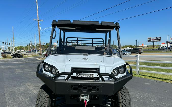 2024 Kawasaki MULE PRO-FXT 1000 Platinum Ranch Edition