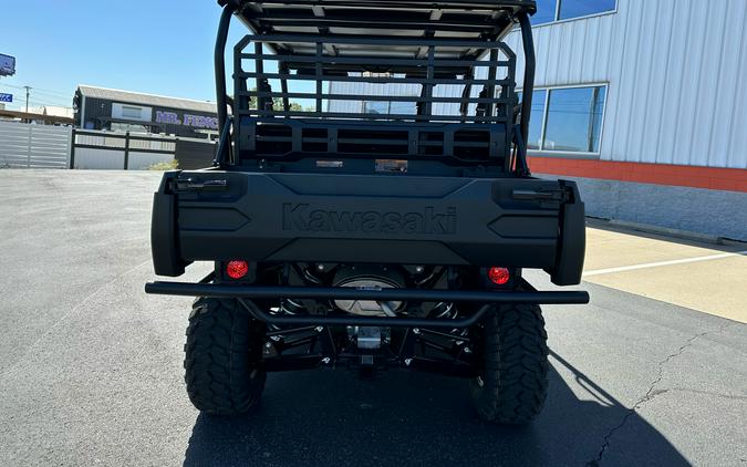 2024 Kawasaki MULE PRO-FXT 1000 Platinum Ranch Edition