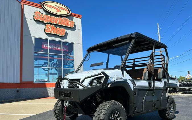 2024 Kawasaki MULE PRO-FXT 1000 Platinum Ranch Edition