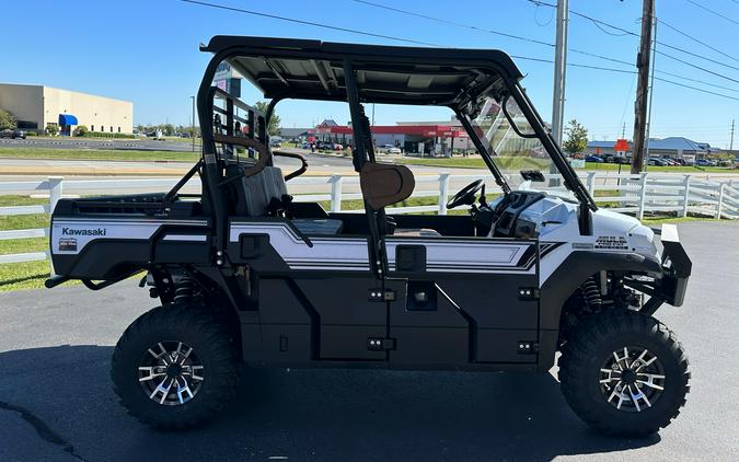 2024 Kawasaki MULE PRO-FXT 1000 Platinum Ranch Edition