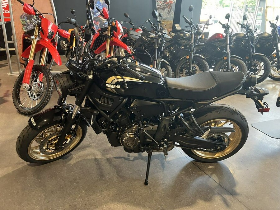 2024 Yamaha XSR700