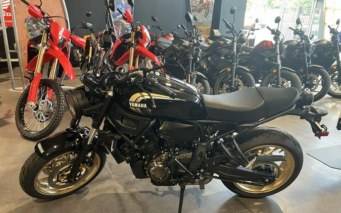 2024 Yamaha XSR700